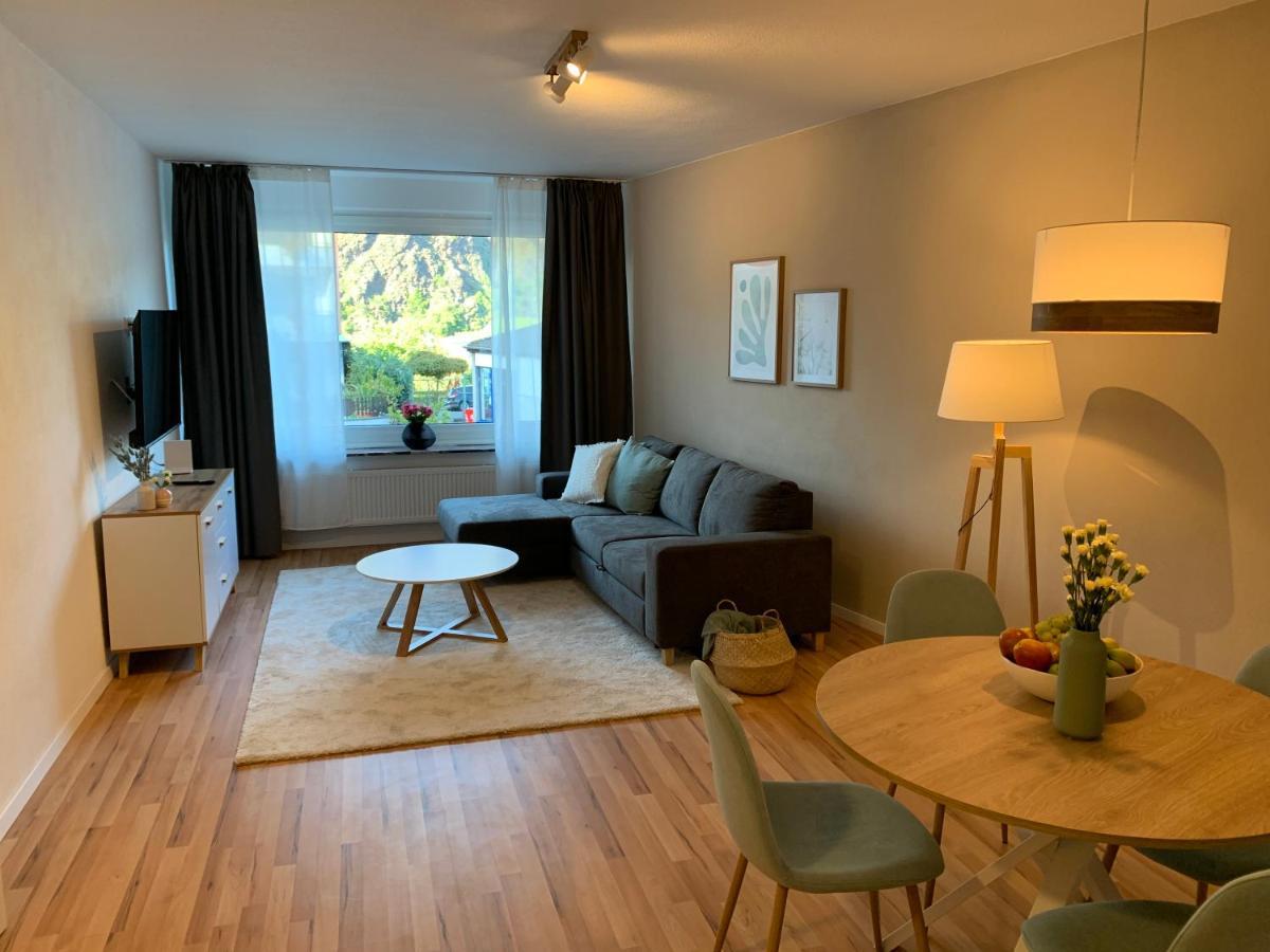Apartment Brauselay Cochem Eksteriør bilde
