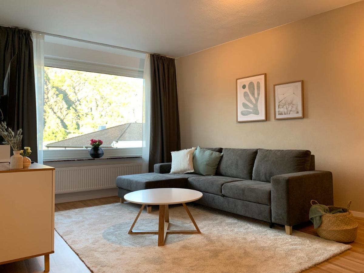 Apartment Brauselay Cochem Eksteriør bilde