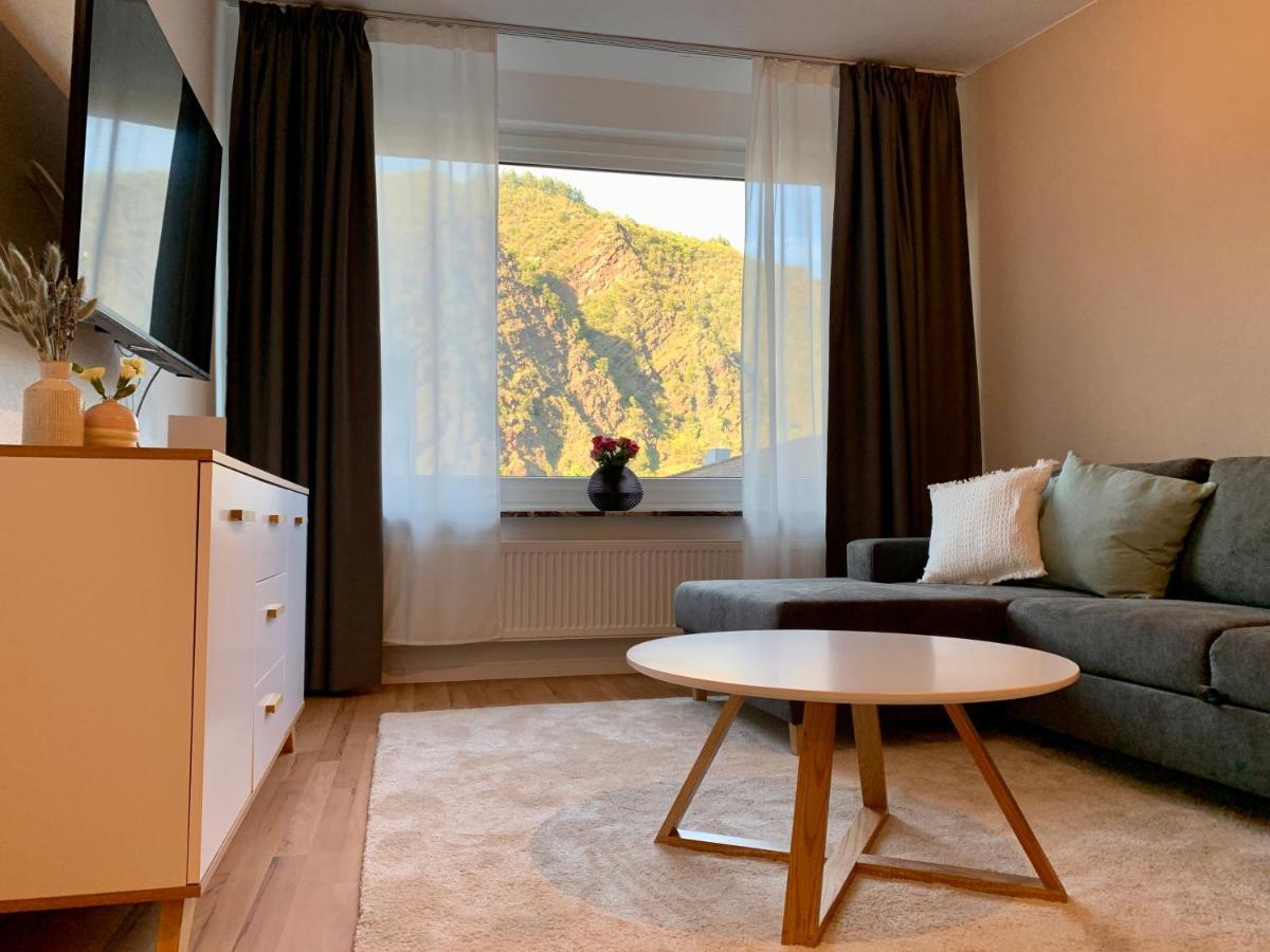 Apartment Brauselay Cochem Eksteriør bilde